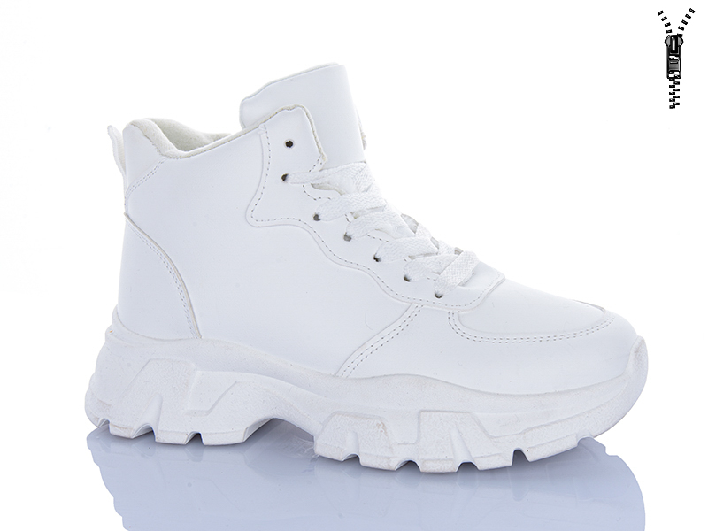 Ботинки QQ Shoes (36-41) X102-2 (зима)