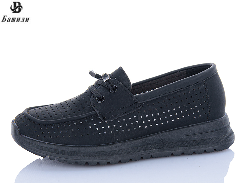 Туфли Башили (36-41) H6553-22 (лето)