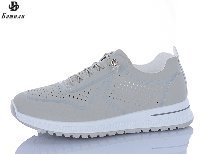 Туфли Башили (36-41) H6557-7 (лето)