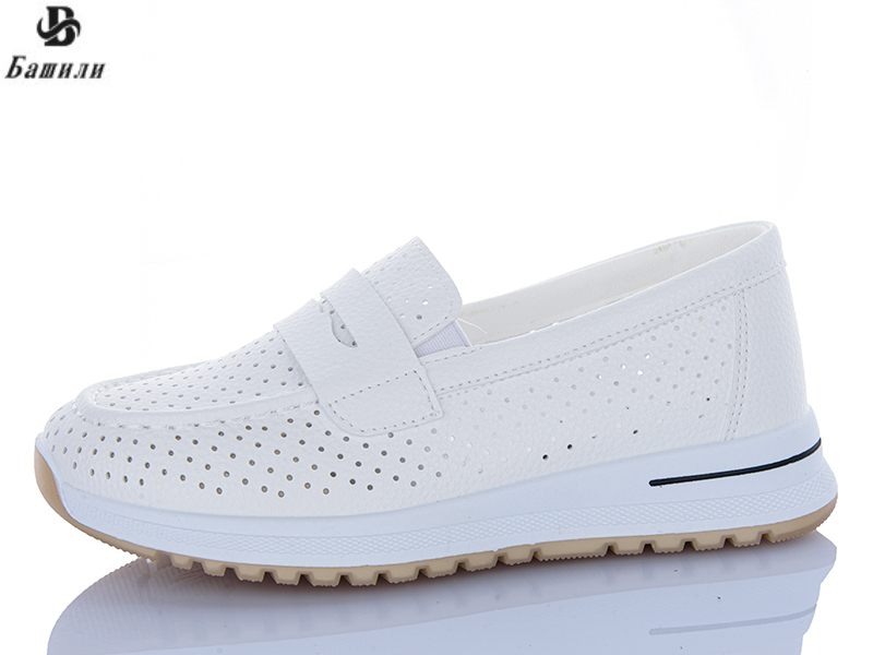 Туфли Башили (36-41) H6559-1 (лето)