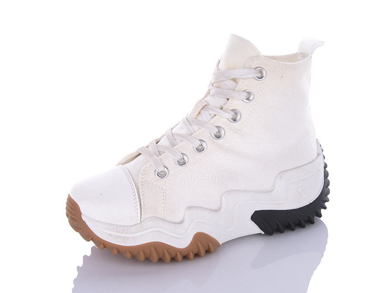 Кроссовки QQ Shoes (36-41) BK71-2-old-2 (лето)