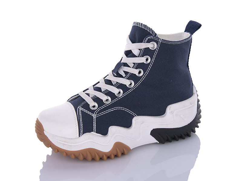 Кроссовки QQ Shoes (36-41) BK71-3-old-2 (лето)