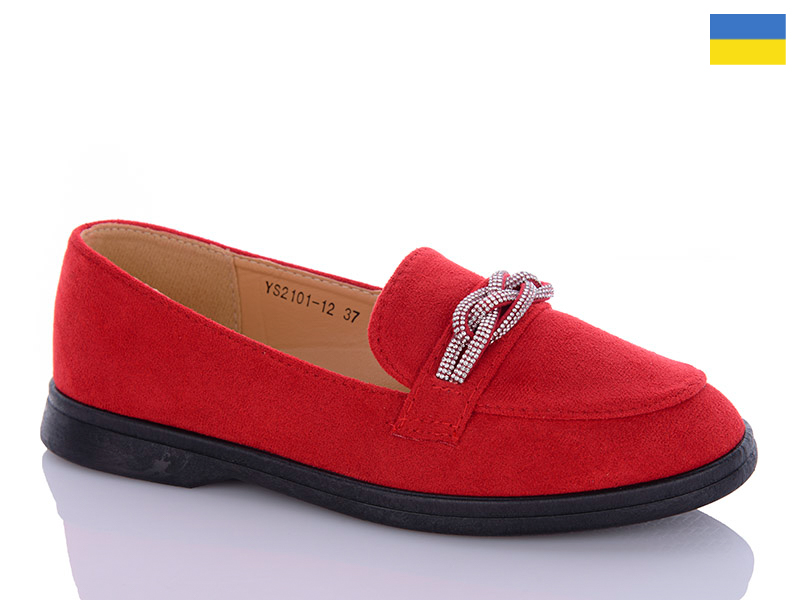 Туфли Swin-Purlina (36-41) YS2101-12 (деми)