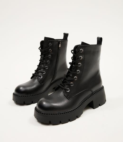 Ботинки Allshoes (36-41) 180545 (деми)