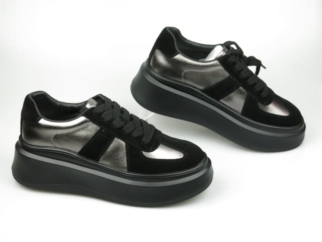 Кроссовки Allshoes (36-40) 192112 (деми)