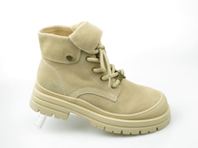Ботинки Allshoes (36-40) 195249 (деми)