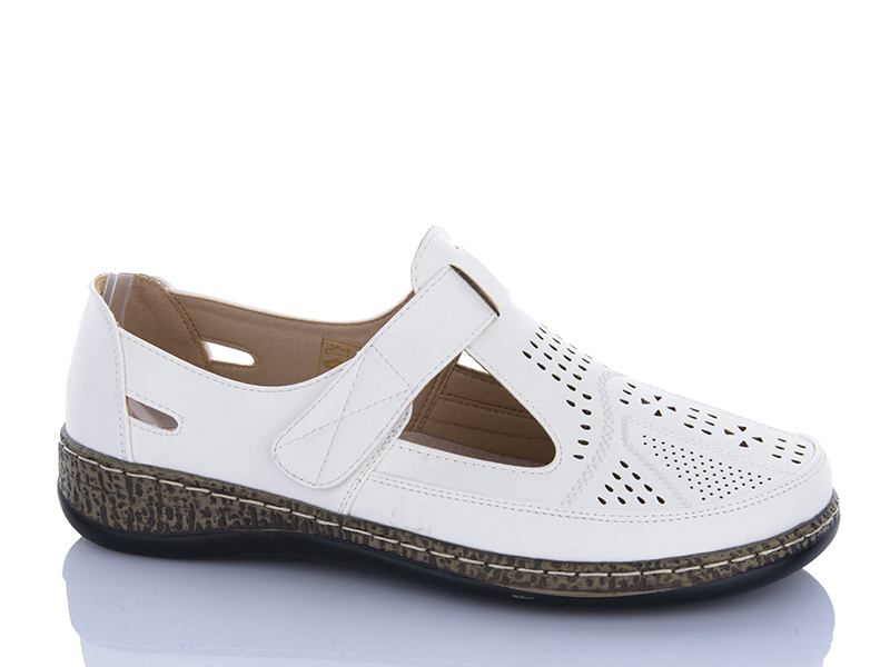 Туфли Chunsen (37-42) 9775-3 (лето)