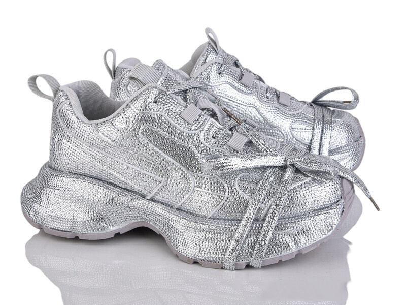 Кроссовки Бабочка (36-41) 908-15 (деми)