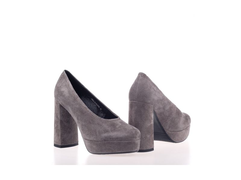 Туфли Allshoes (36-40) 152240 (деми)