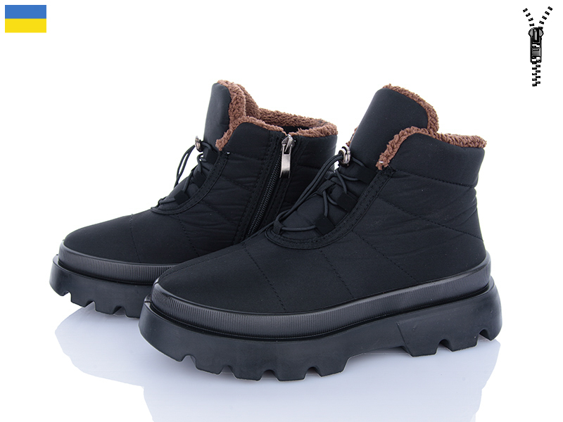 Дутики Львов База (37-41) Progress 5403 хутро  (зима)