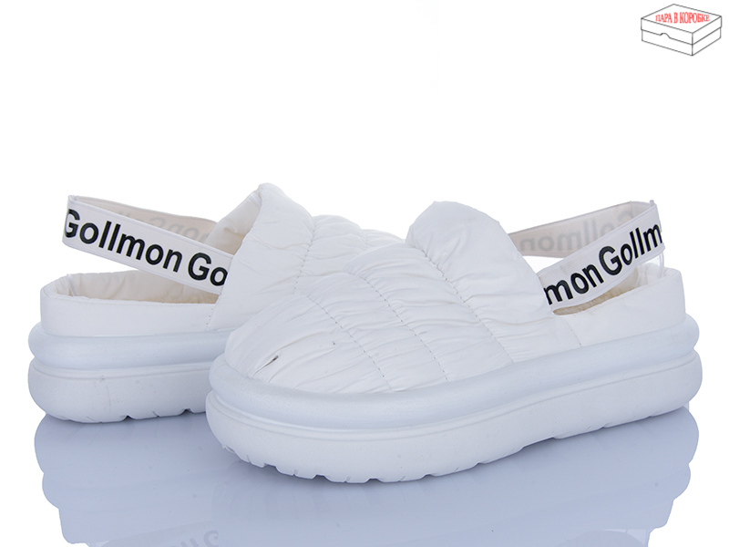 Тапочки KH Shoes (36-41) 2024-54-2 (зима)