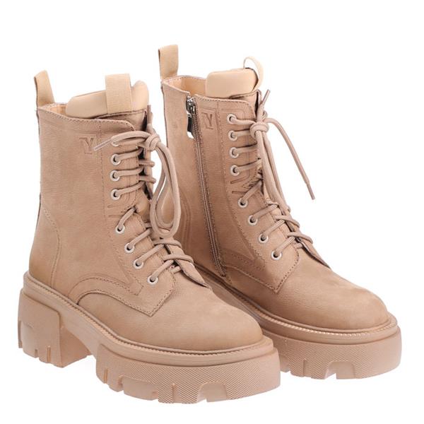 Ботинки Allshoes (36-41) 169362 (деми)