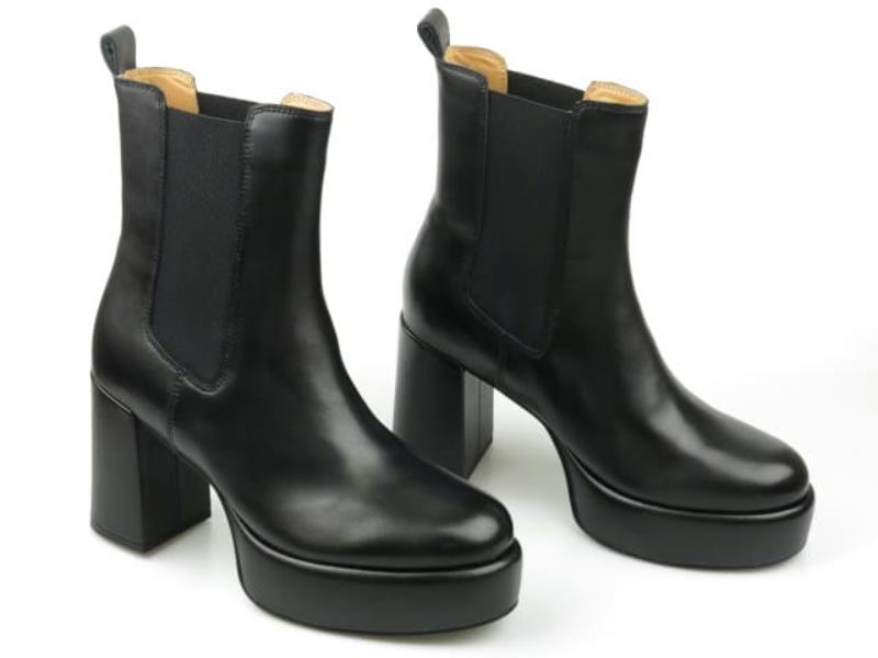 Ботинки Allshoes (36-41) 190126 (деми)
