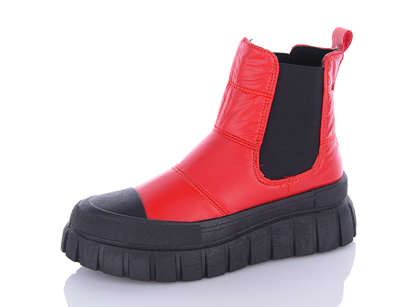 Ботинки QQ Shoes (36-41) JP13-3 (деми)