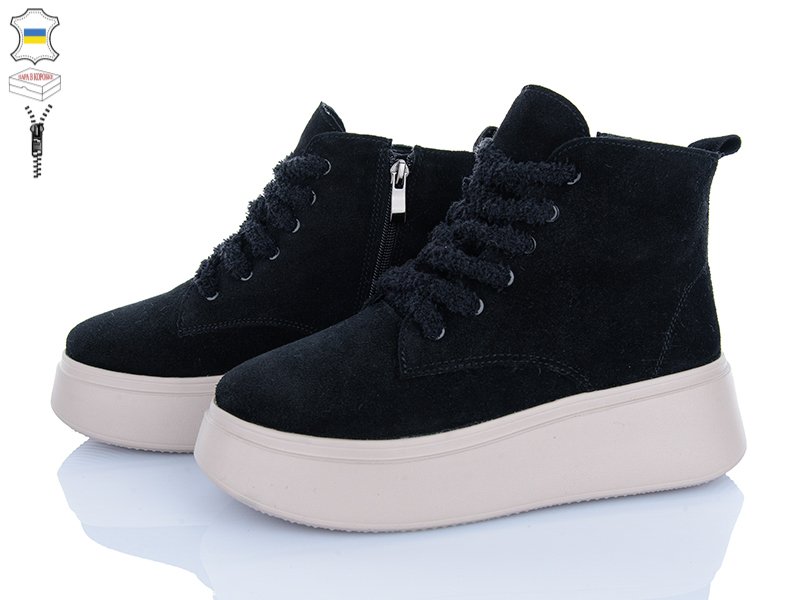 Ботинки Ailinda (37-40) 1714K-1M (зима)