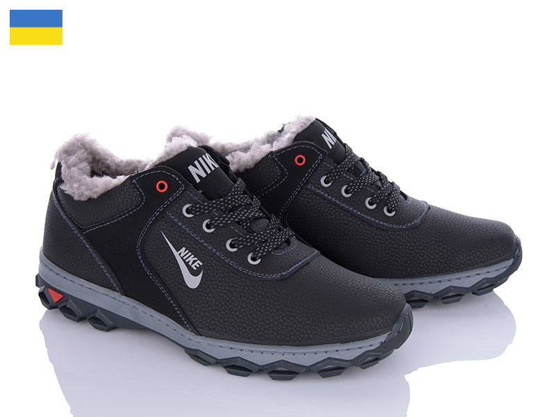 Кроссовки LVOVBAZA (40-45) Cardinal ТМ5пр сп (зима)