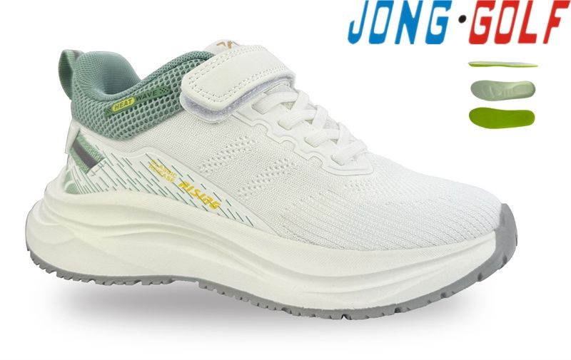 Кроссовки Jong-Golf (33-38) C11756-7 (деми)