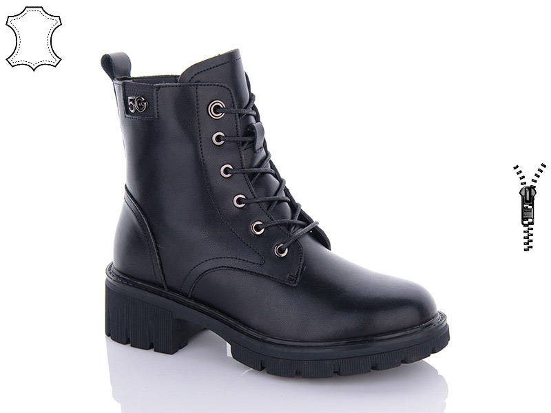 Ботинки ABA (36-41) J125 (зима)