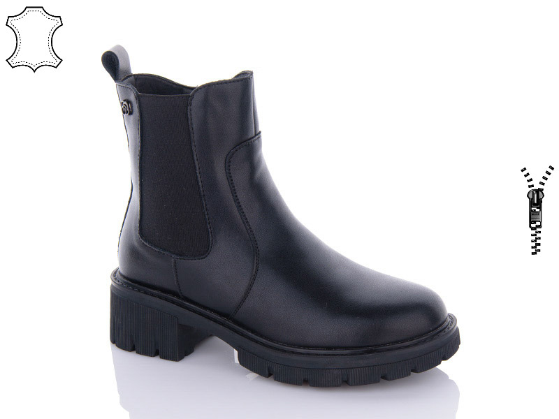 Ботинки ABA (36-41) J127 (зима)