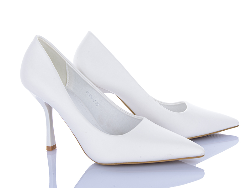 Туфли QQ Shoes (36-40) QQ100-2 (деми)