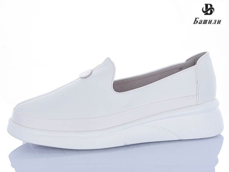 Туфли Башили (36-41) H6508-1 (деми)
