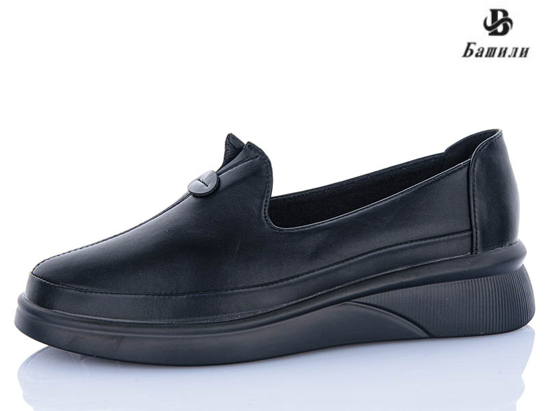 Туфли Башили (36-41) H6508-2 (деми)
