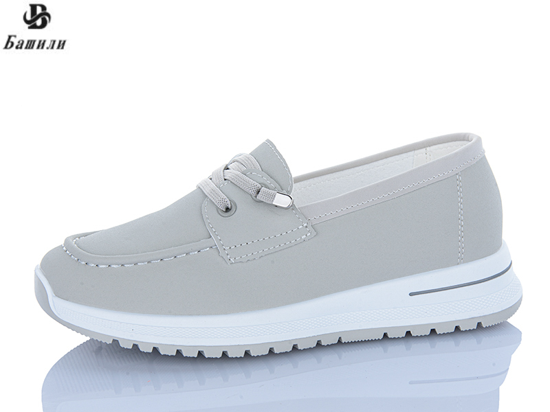 Туфли Башили (36-41) H6552-7 (деми)