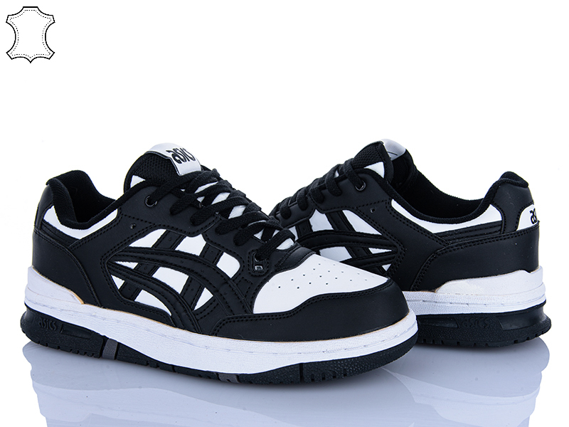 Кроссовки KH Shoes (41-45) EX89-2 black (деми)