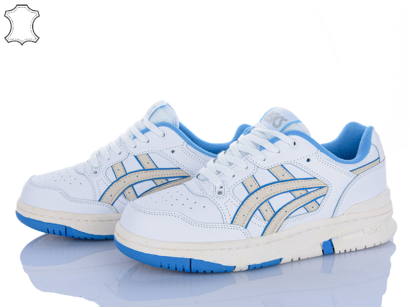 Кроссовки KH Shoes (41-45) EX89-3 white (деми)