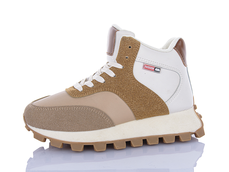 Кроссовки ABA (36-41) JP38-5 (зима)