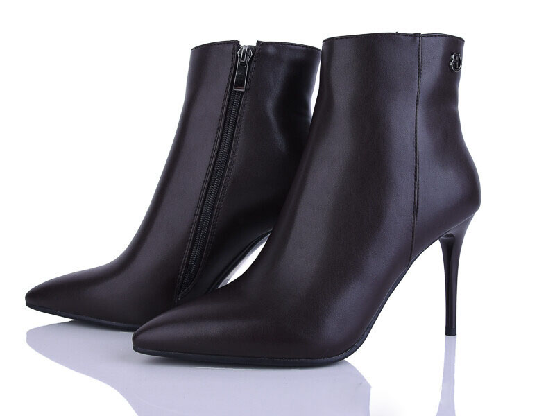 Ботинки Бабочка (36-40) 703-214 (деми)