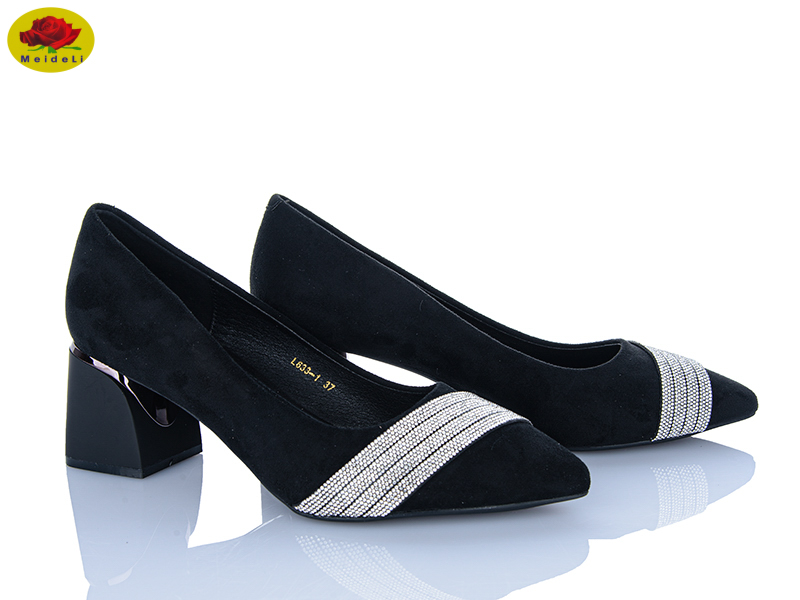Туфли Meideli (36-40) L633-1 (деми)