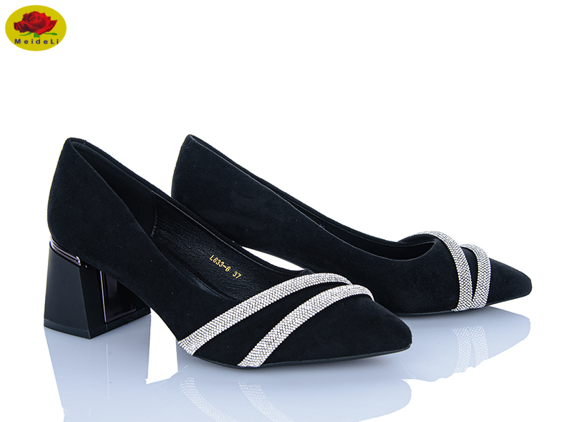 Туфли Meideli (36-40) L633-6 (деми)