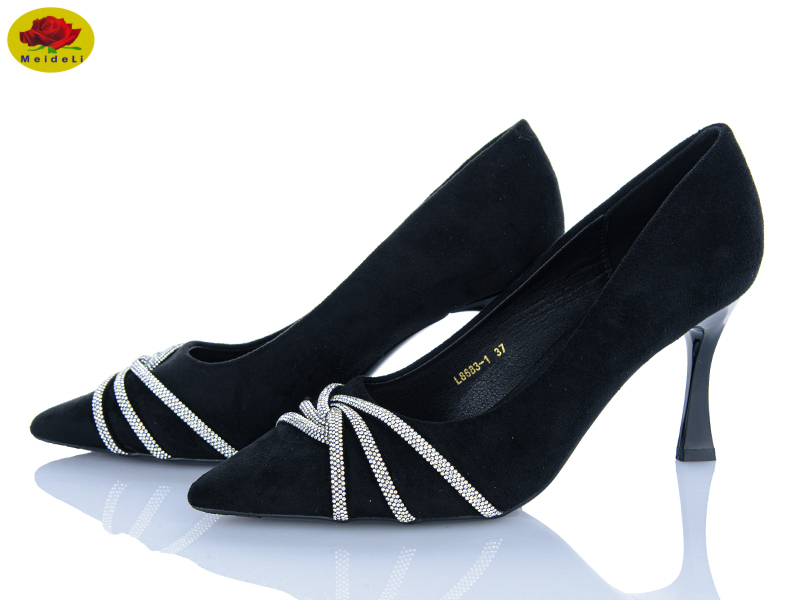 Туфли Meideli (36-40) L8683-1 (деми)