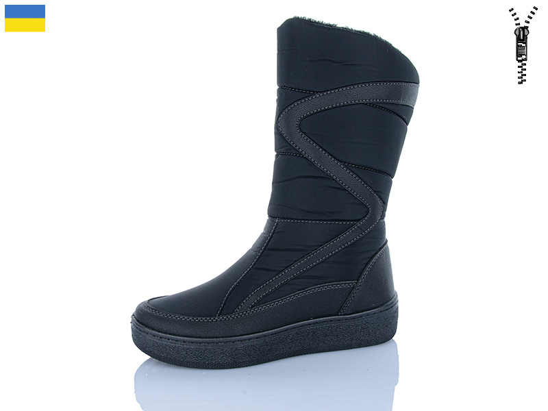 Сапоги Дарс (37-42) Паолла N220 (зима)