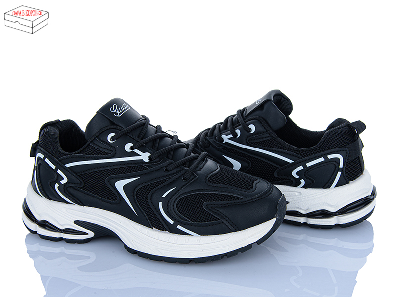 Кроссовки QQ Shoes (36-41) J2092-1 (деми)