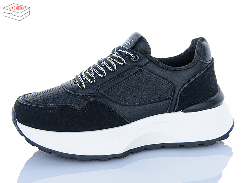Кроссовки QQ Shoes (36-41) J2101-1 (деми)