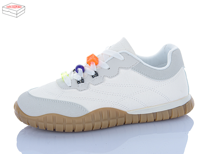 Кроссовки QQ Shoes (36-41) J2102-2 (деми)