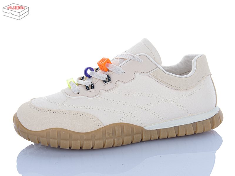 Кроссовки QQ Shoes (36-41) J2102-3 (деми)