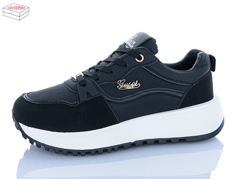 Кроссовки QQ Shoes (36-41) J2106-1 (деми)