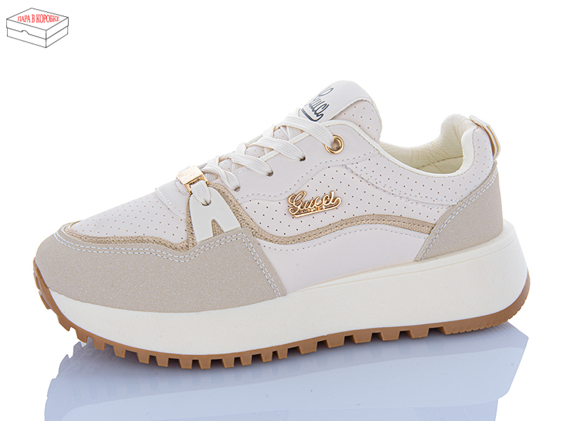 Кроссовки QQ Shoes (36-41) J2106-3 (деми)