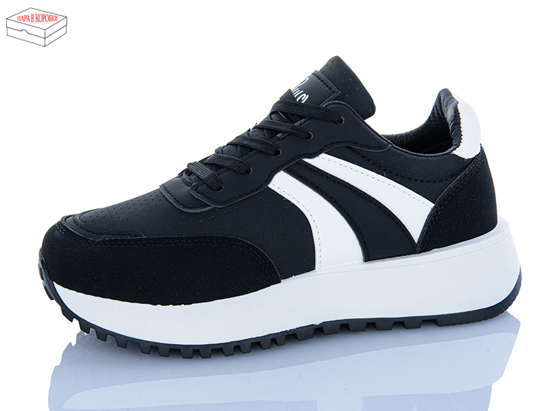Кроссовки QQ Shoes (36-41) J2108-1 (деми)