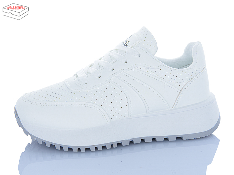 Кроссовки QQ Shoes (36-41) J2108-2 (деми)
