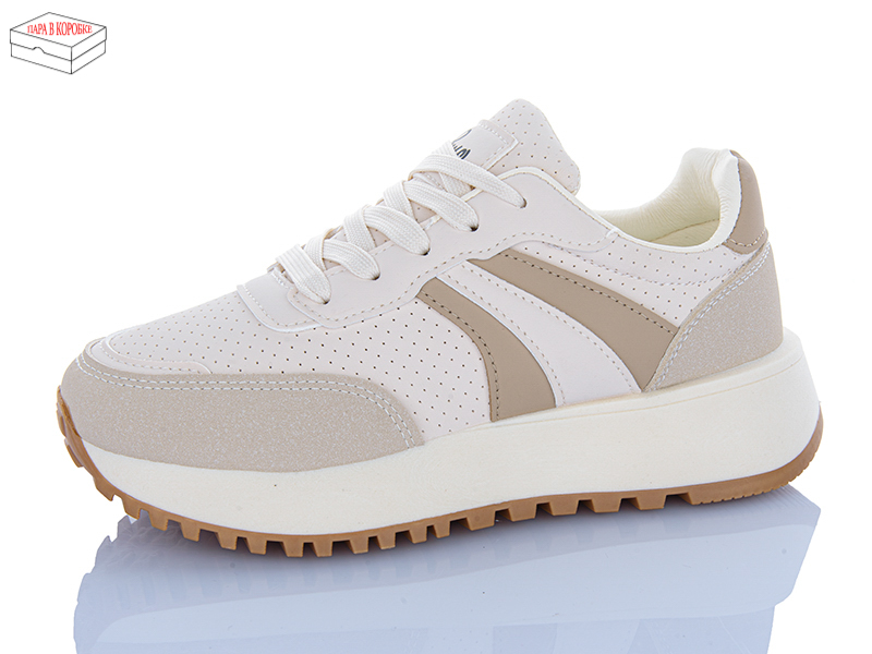 Кроссовки QQ Shoes (36-41) J2108-3 (деми)