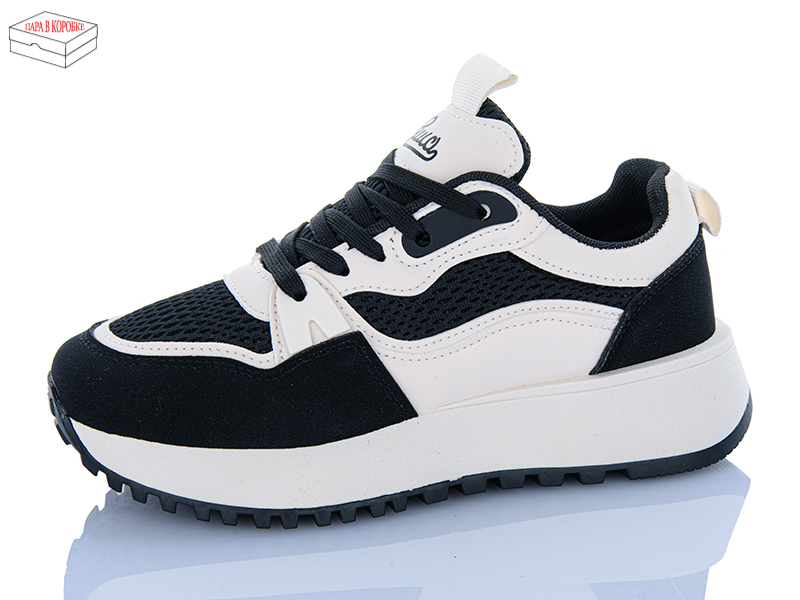 Кроссовки QQ Shoes (36-41) J2109-1 (деми)