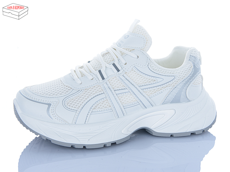 Кроссовки QQ Shoes (36-41) J2111-2 (деми)