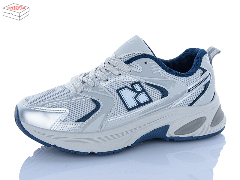 Кроссовки QQ Shoes (36-41) J2119-3 (деми)