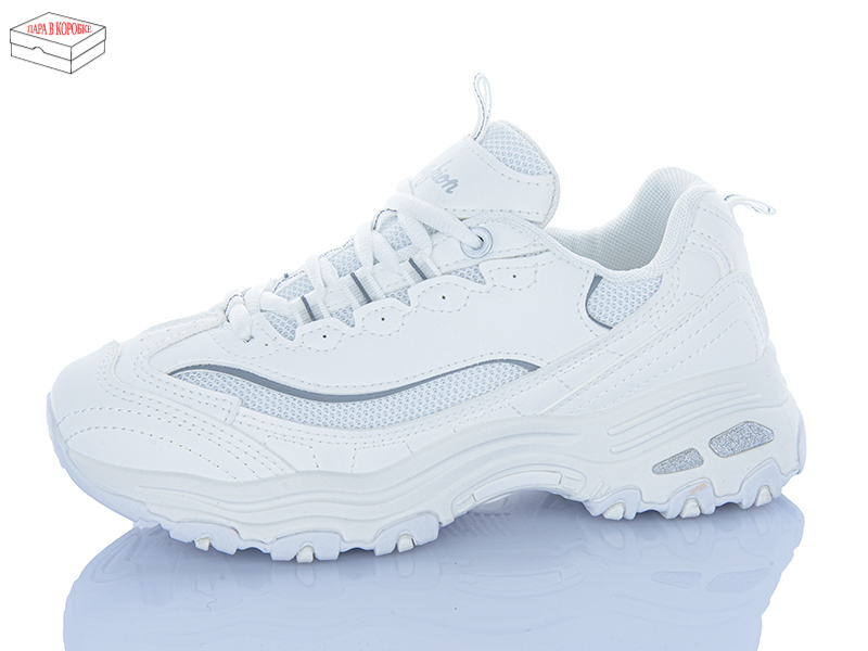 Кроссовки QQ Shoes (36-41) J805-2 (деми)