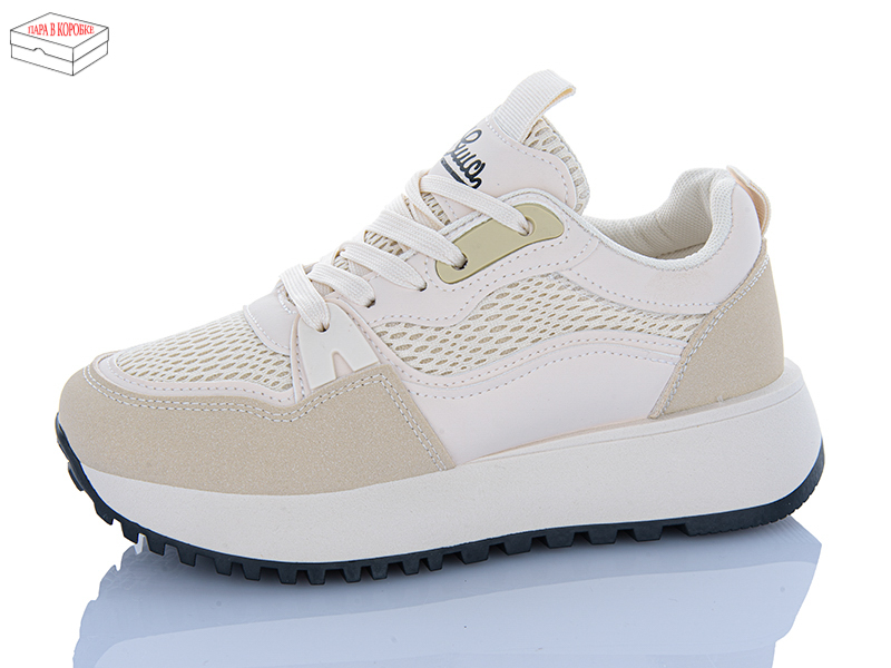 Кроссовки ABA (36-41) J2109-2 (деми)