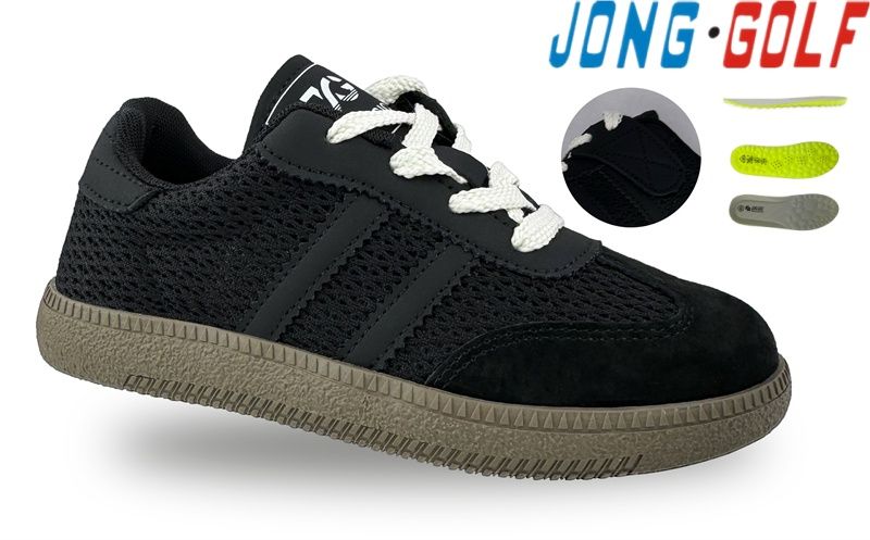 Кеды Jong-Golf (30-37) C11757-0 (деми)